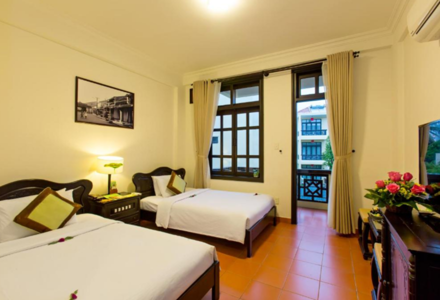 Phu Phinh Boutique Resort Hoi An Vietnam