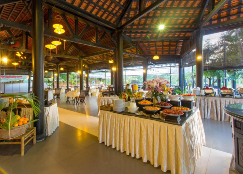 Phu Phinh Boutique Resort Hoi An Vietnam