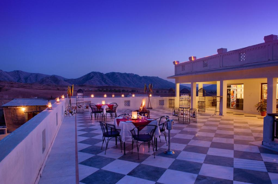 Aaram Baagh Pushkar dakterras