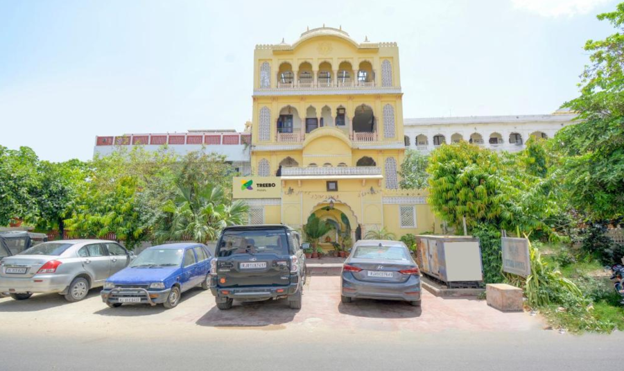 Utsav Niwas Jaipur buitenkant