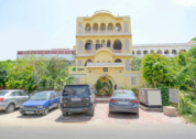 Utsav Niwas Jaipur buitenkant