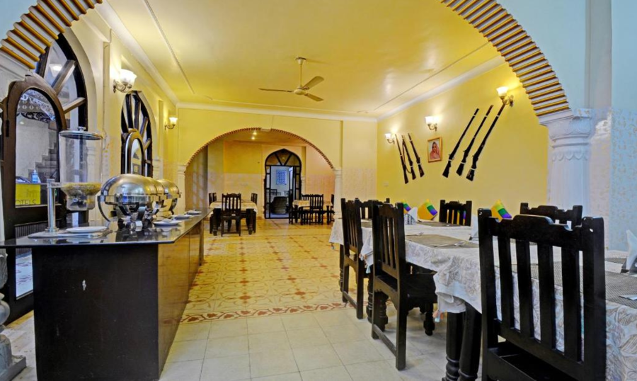 Utsav Niwas Jaipur restaurant