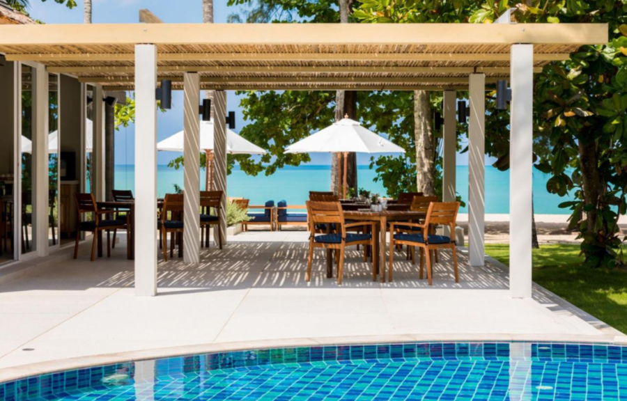 Outrigger Beach Resort Khao Lak Thailand