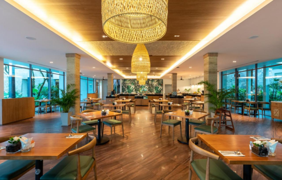 Outrigger Beach Resort Khao Lak Thailand