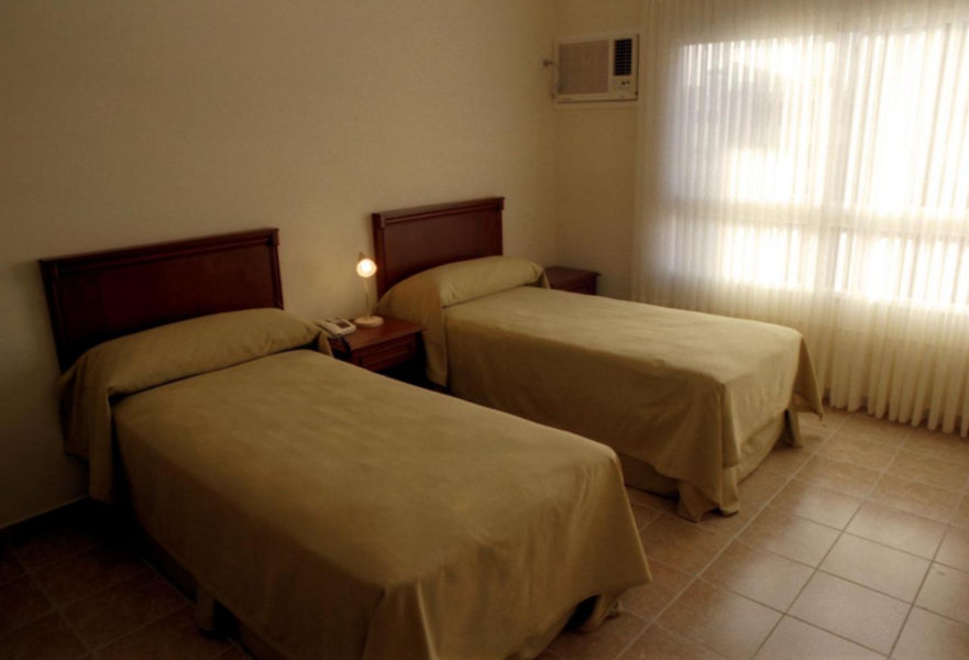 Wilson Hotel Argentinië kamer