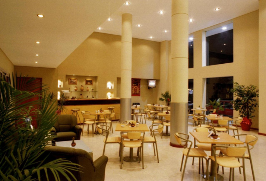 Wilson Hotel Argentinië eetzaal