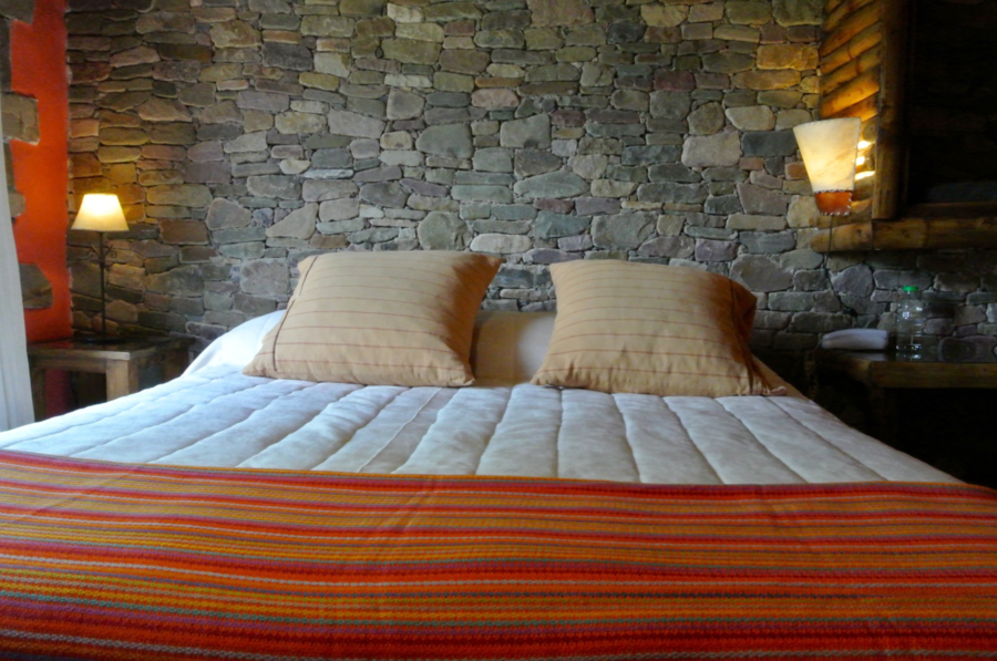 El Refugio del Pintor Argentinië kamer