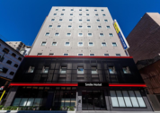 Smile Hotel Japan buitenkant