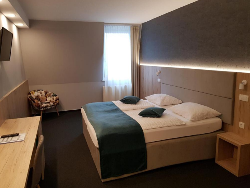 Hotel Alpina Kranjska Gora Slovenië 