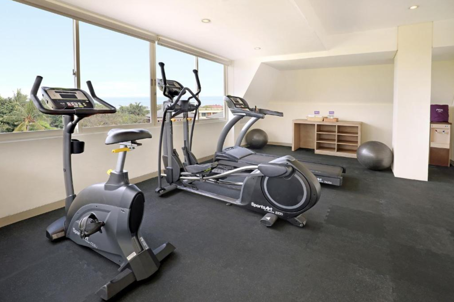 Fox Hotel Indonesië fitness