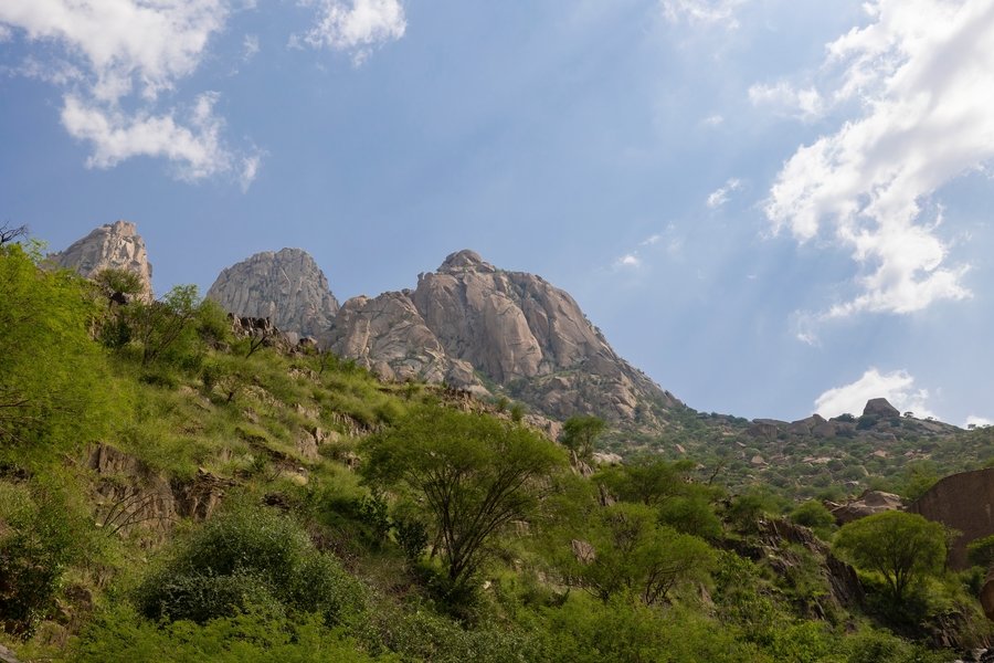 Shada Mountain