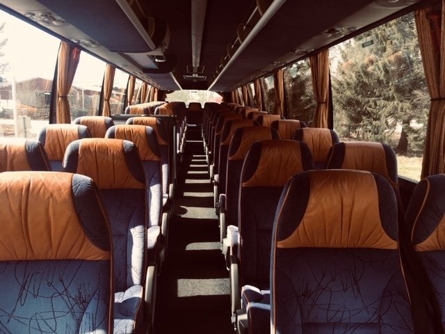 grote bus binnenkant 