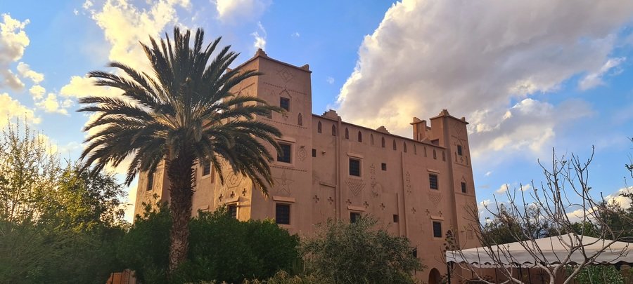 Kasbah
