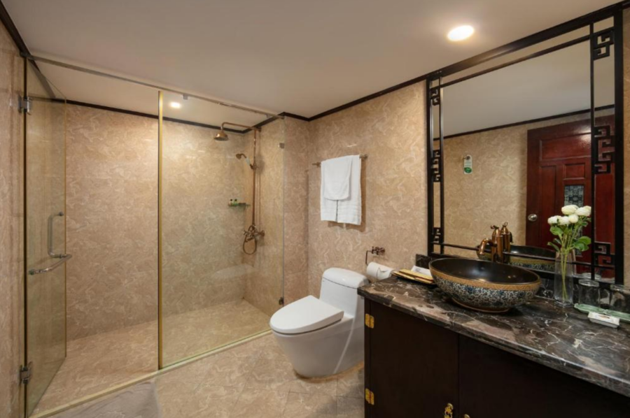 Hong Ngoc Dynastie Hotel Hanoi Vietnam