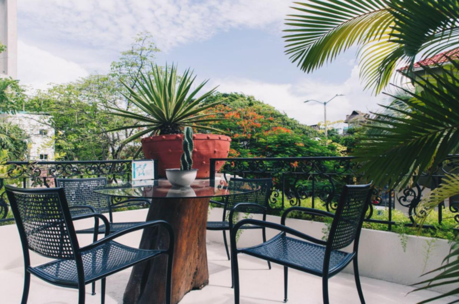 Hacienda Paradise Playa del Carmen Mexico