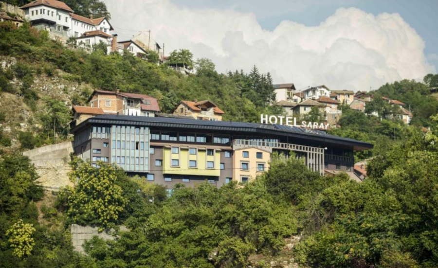 Hotel Saraj 