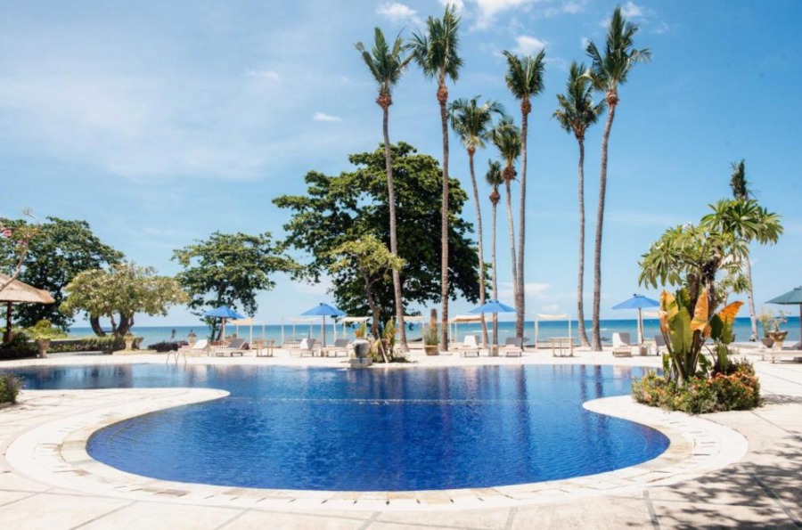 New Sunari Lovina Beach Resort Bali Indonesië