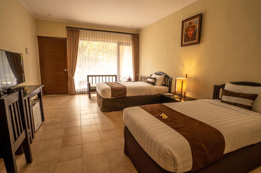 New Sunari Lovina Beach Resort Bali Indonesië