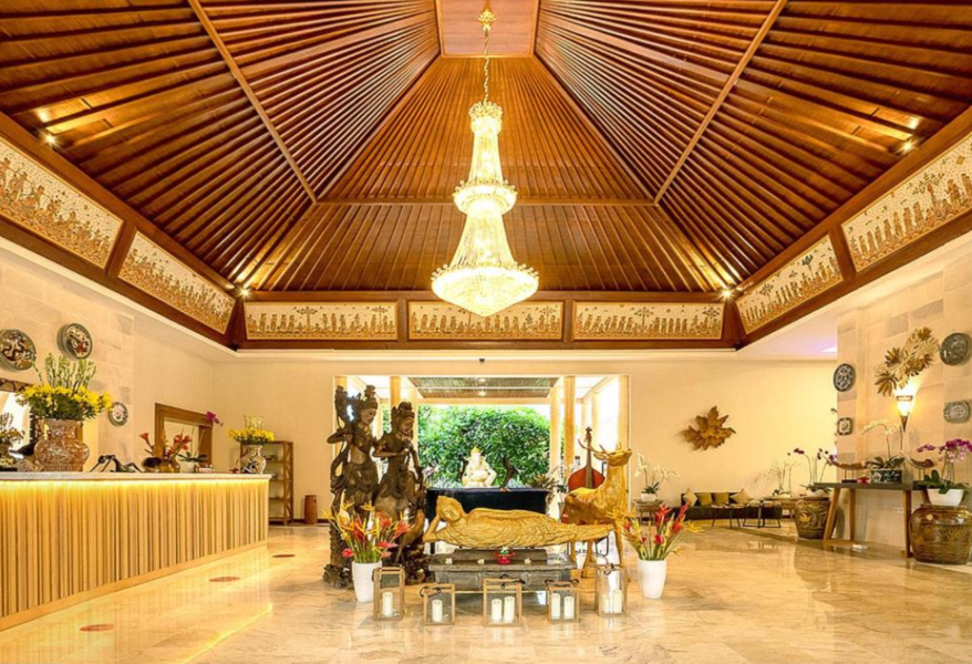 New Sunari Lovina Beach Resort Bali Indonesië