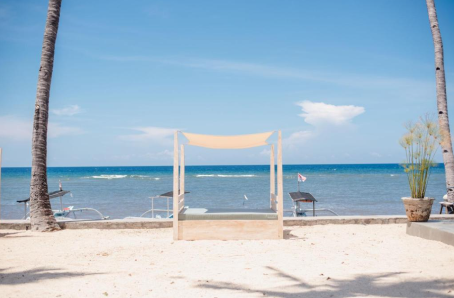 New Sunari Lovina Beach Resort Bali Indonesië