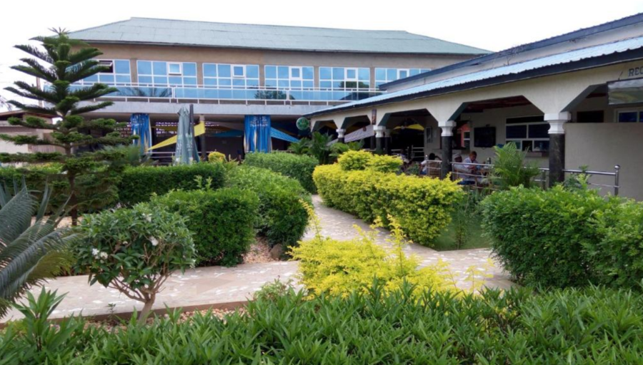 Bis Hotel Abomey Benin