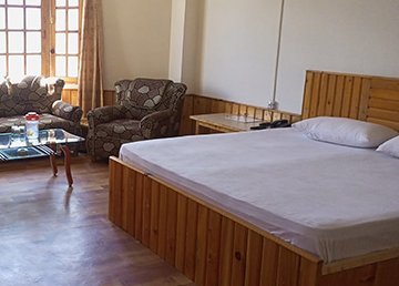 Royal Castle Hotel Sangla India