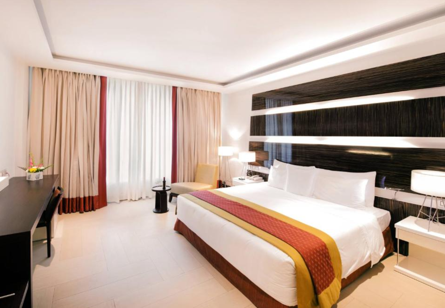 Welcome Hotel ITC Dwarka New Delhi India