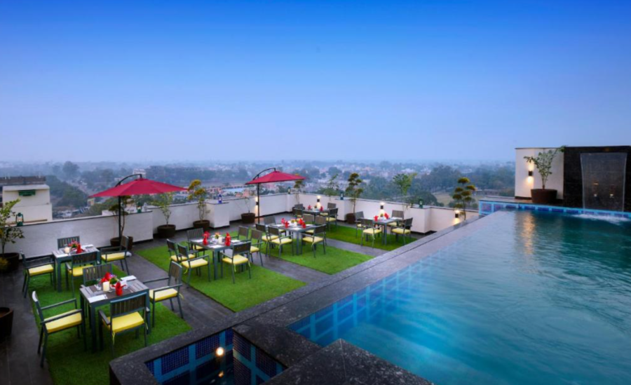 Hotel Royale Regent Agra India