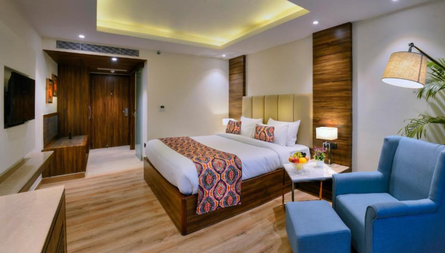 Hotel Royale Regent Agra India