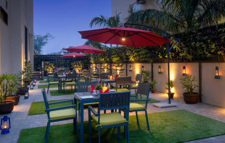 Hotel Royale Regent Agra India