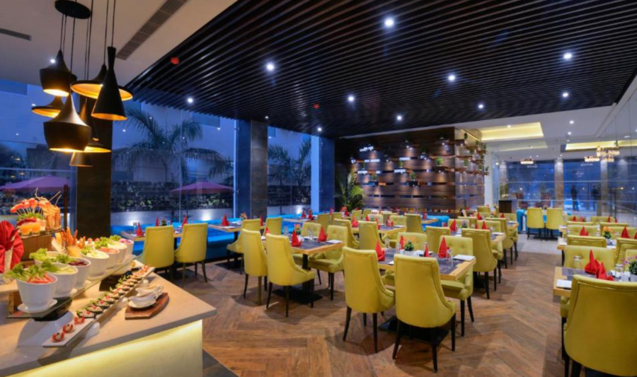 Hotel Royale Regent Agra India