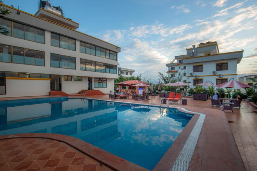 Siddhartha Boutique Hotel Kathmandu Nepal