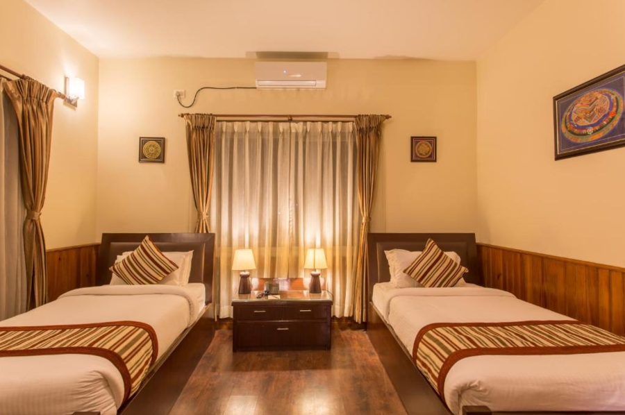 Siddhartha Boutique Hotel Kathmandu Nepal