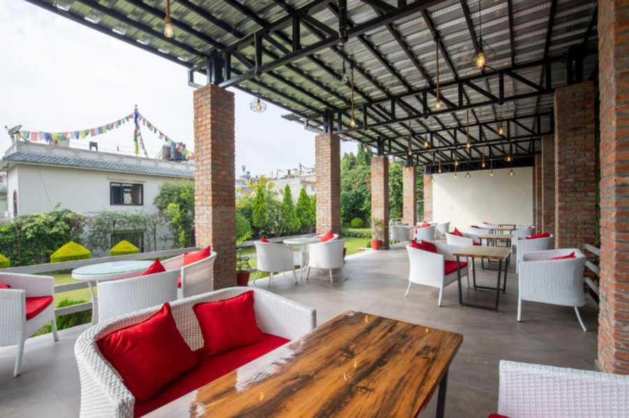 Siddhartha Boutique Hotel Kathmandu Nepal