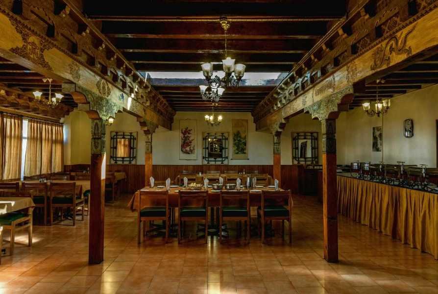 Lharimo Hotel Leh India Ladakh