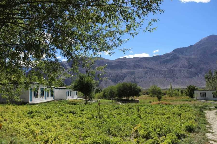 Lharimo North Hotel Nubra India