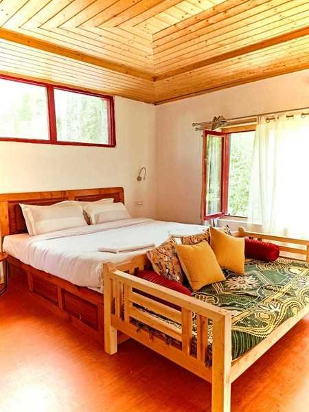 Lharimo North Hotel Nubra India