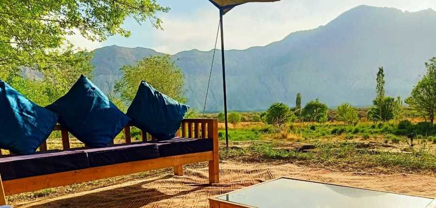 Lharimo North Hotel Nubra India