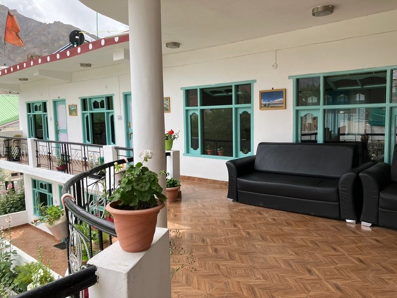 Sakya Deden Retreat Kaza India