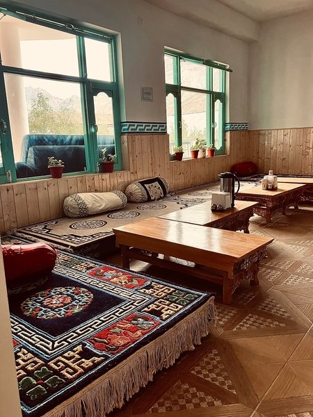 Sakya Deden Retreat Kaza India