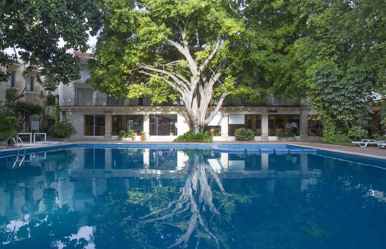 Hotel Viva Villahermosa Mexico