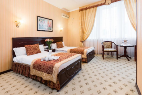 Asia Hotel Fergana Ferghana Oezbekistan