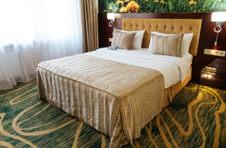 Hotel Kazzhol Almaty Kazachstan