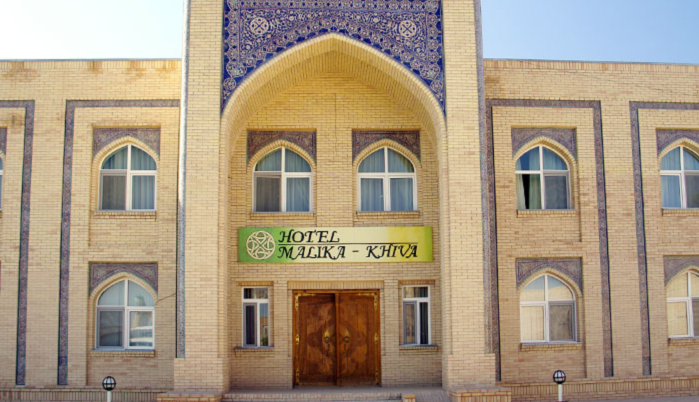 Malika Khiva Oezbekistan