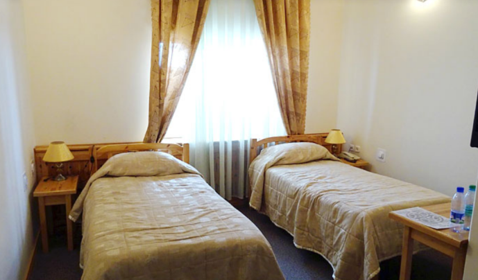 Malika Khiva Oezbekistan