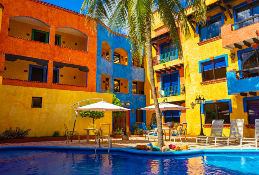 Maria Bonita Playa del Carmen Mexico