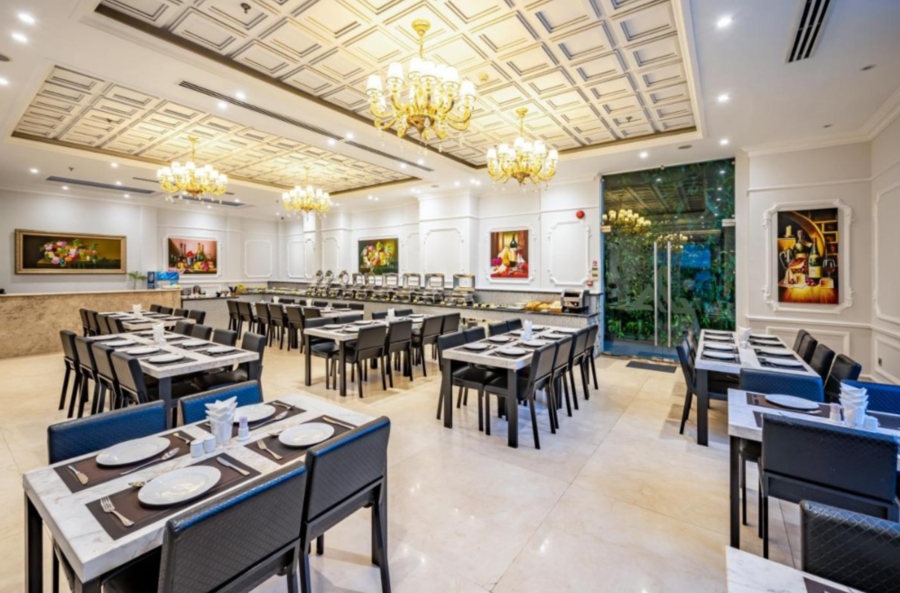 Acnos Grand Hotel Ho Chi Minh City Vietnam