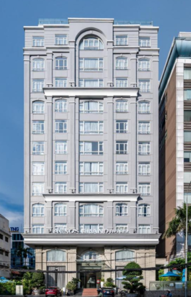 Acnos Grand Hotel Ho Chi Minh City Vietnam