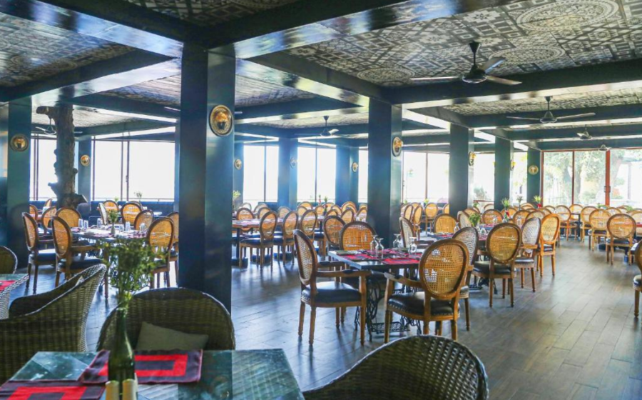 Thilanka Hotel Kandy Sri Lanka