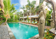 Meruhdani Boutique Hotel Ubud Bali Indonesië